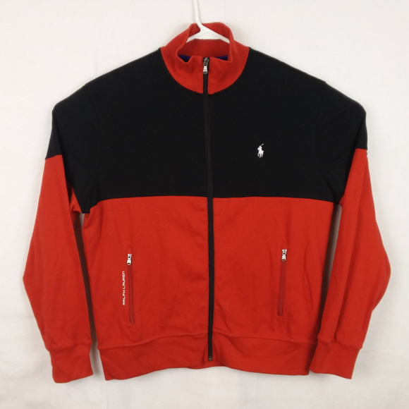 polo ralph lauren performance jacket